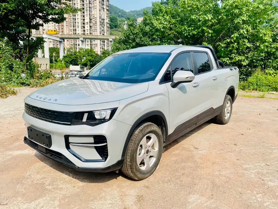 Geely Radar Radar King Kong Model 605km 2WD Long Box Fortune King Kong 2025