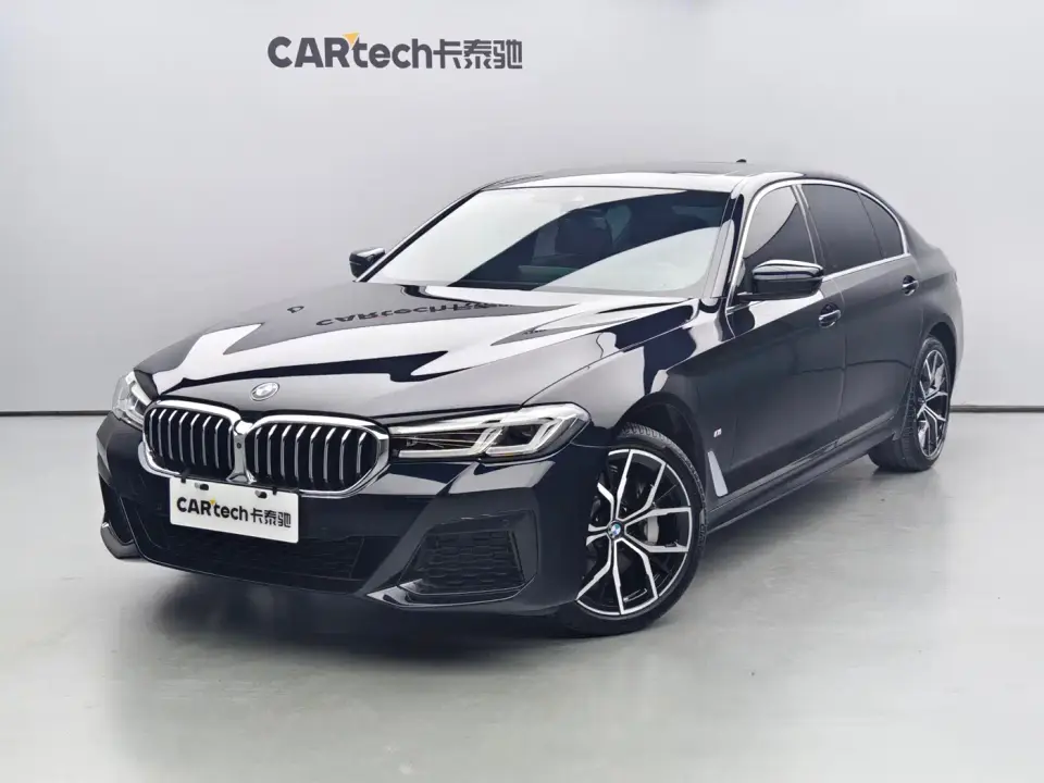 BMW 5 Series Facelift 530Li Premium M Sport Package 2024