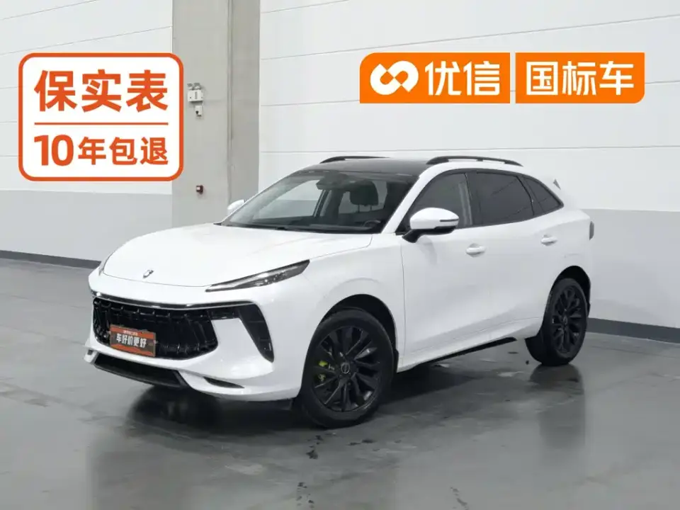 Dongfeng Fengxing Fengxing T5 EVO 1.5TD DCT Diamond Edition 2021