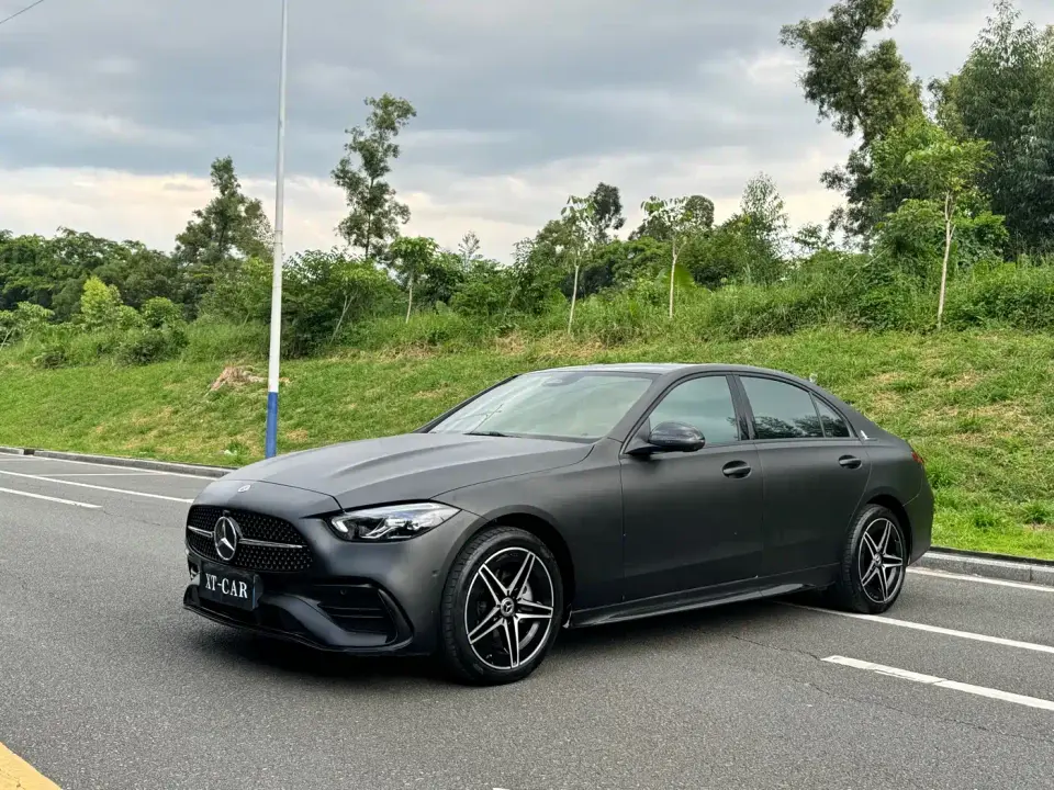 Mercedes-Benz C-Class C 260 L Night Edition Sport 2023