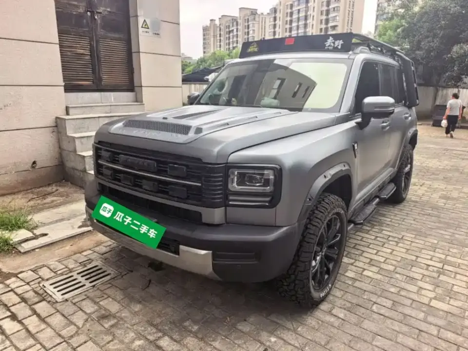 Haval Meng Long NEV Model Base Version 2025