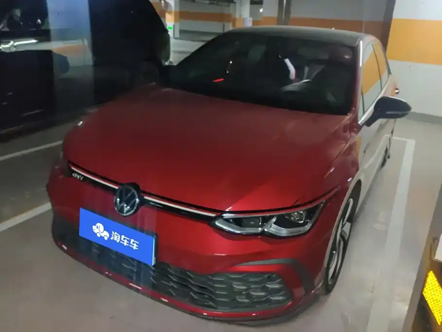 Volkswagen Golf GTI 380TSI DSG GTI 2022