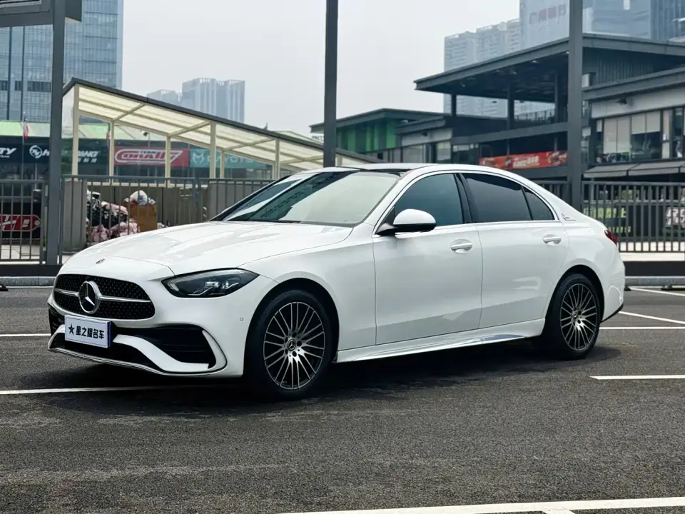 Mercedes-Benz C-Class C 260 L Sport Edition 2025