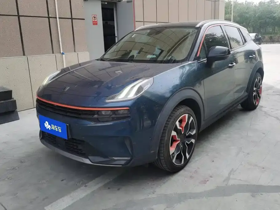 Lynk & Co 06 1.5T Halo 2021