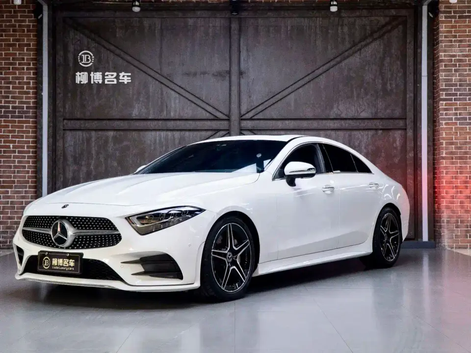 Mercedes-Benz CLS-Class CLS 300 Luxury 2021