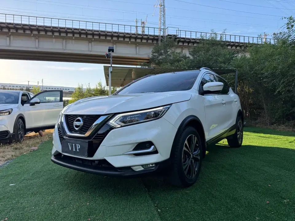 Nissan Qashqai 2.0L CVT XV Prem Luxury Edition 2023