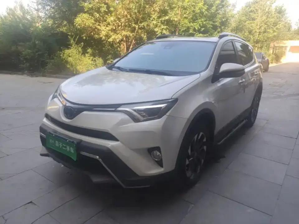 Toyota RAV4 Rongfang 2.5L Automatic 4WD Elite i Edition 2019