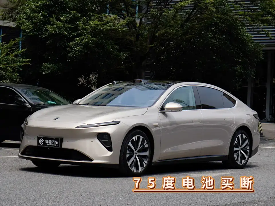 NIO ET7 75kWh Executive Edition 2024