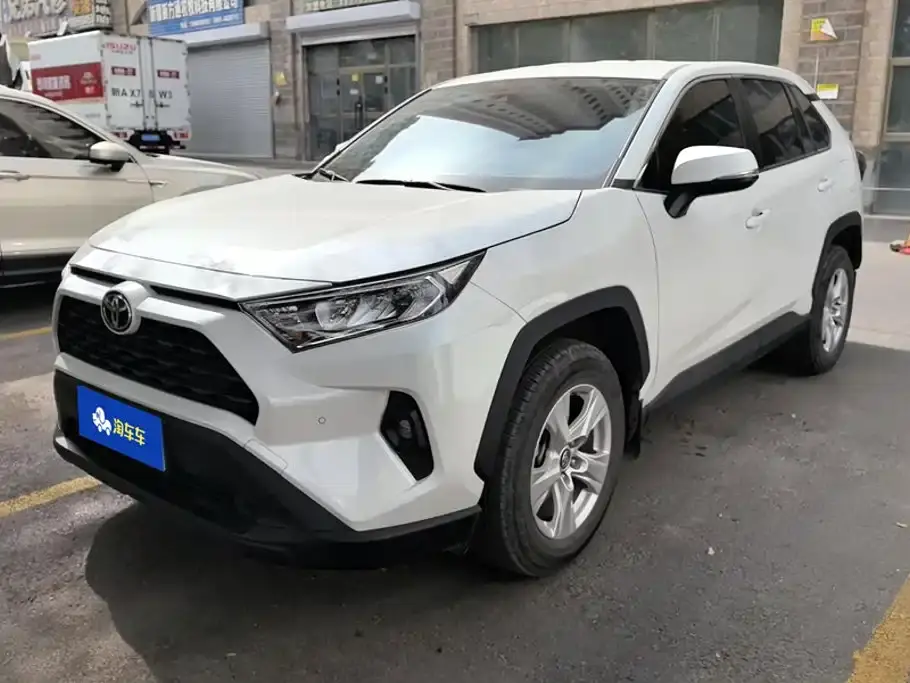 Toyota RAV4 Rongfang 2.0L CVT FWD Urban Edition 2024