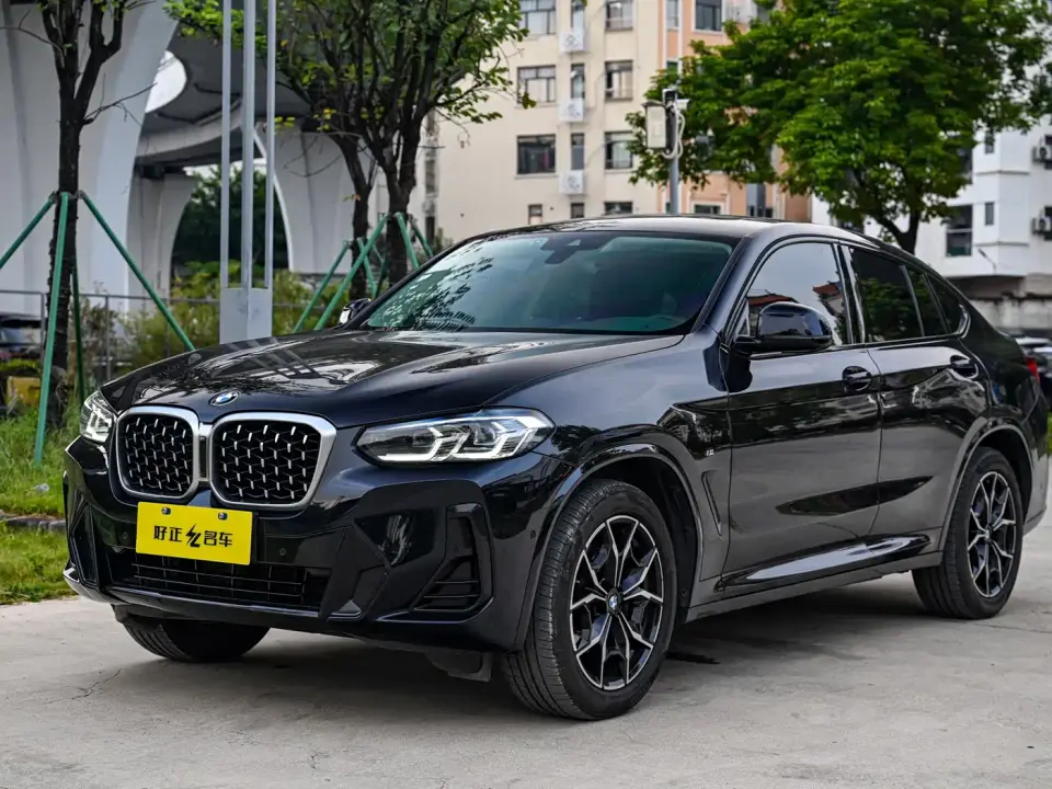 BMW X4 xDrive 25i M Sport Package 2024