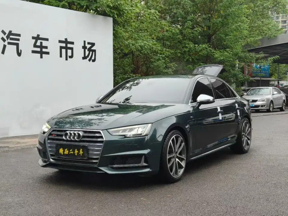 Audi S4 S4 3.0TFSI 2019