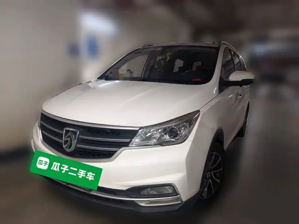 Baojun 730 1.5T DCT Fashion Version 7-Seater China V 2019