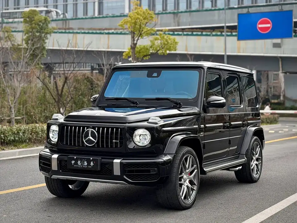 Mercedes-Benz G-Class AMG AMG G 63 2024