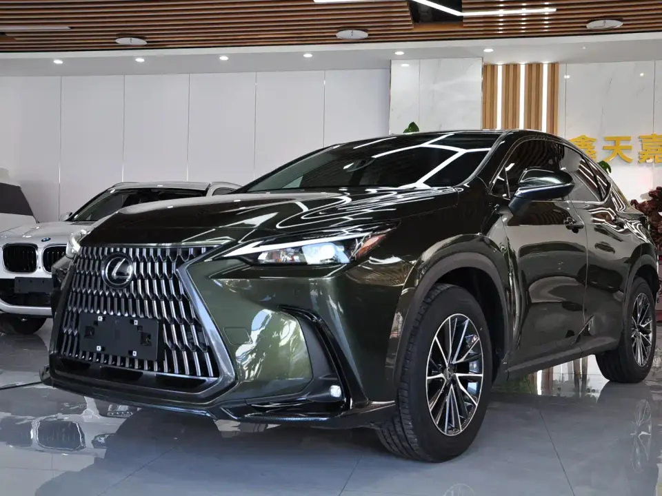 Lexus NX 350h FWD Joy Creation Edition 2025