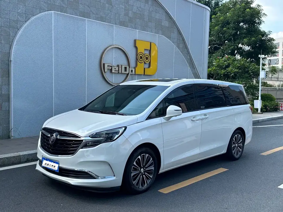 Buick GL8 Model ES Landglory 653T Luxury 2020