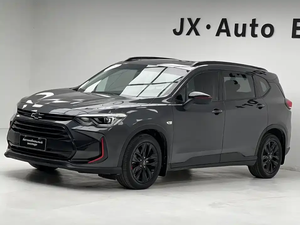 Chevrolet Volando Mild Hybrid Redline 530T Automatic Premium Edition (5+2 seater) 2022