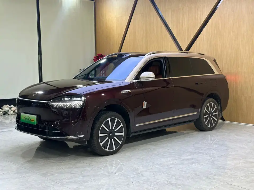 AITO Wenjie AITO M9 Extended Range Ultra 52kWh 6-Seater 2025