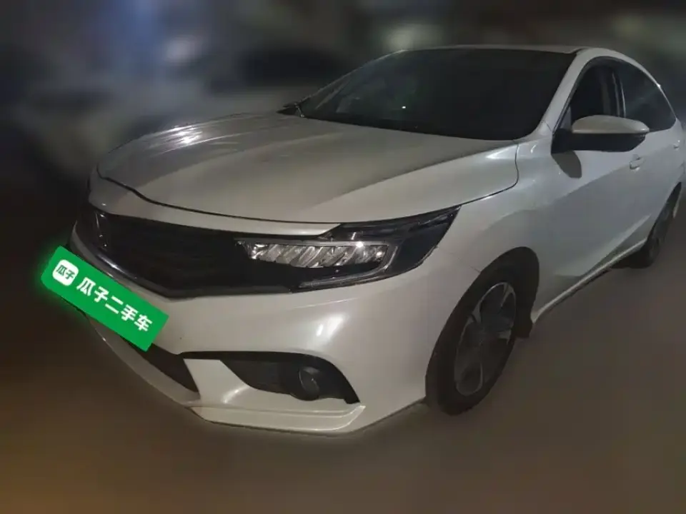 Honda ENVIX 180TURBO CVT Pleasure China V 2021