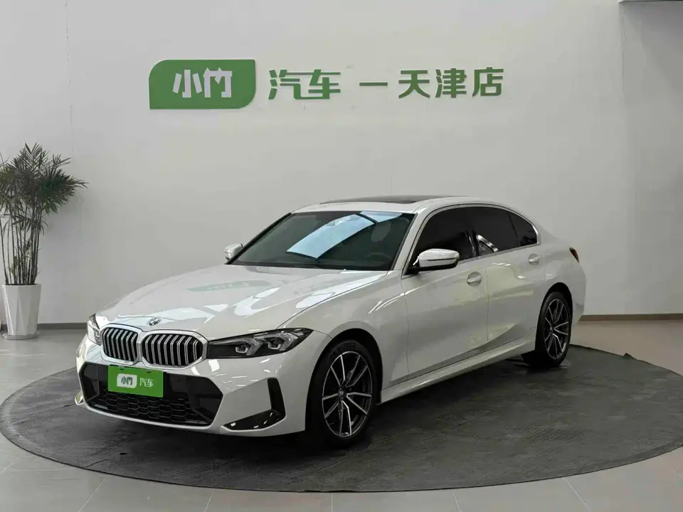 BMW 3 Series 320Li M Sport Package 2023