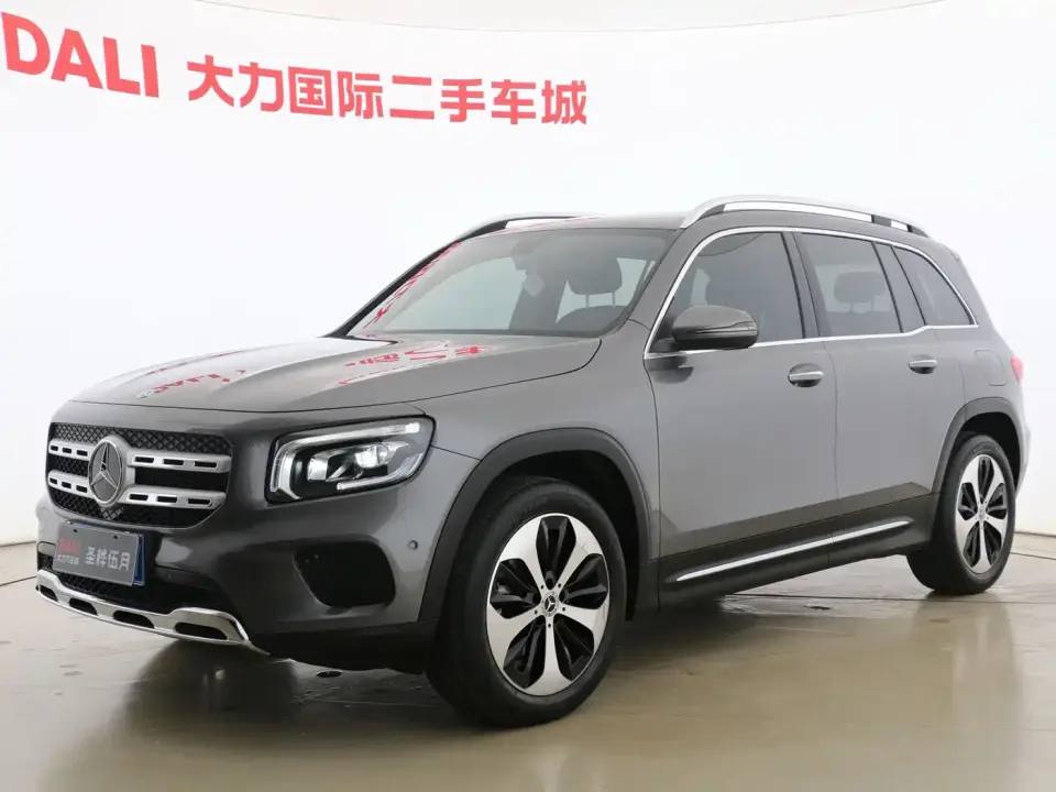 Mercedes-Benz GLB-Class GLB 200 Style 2021