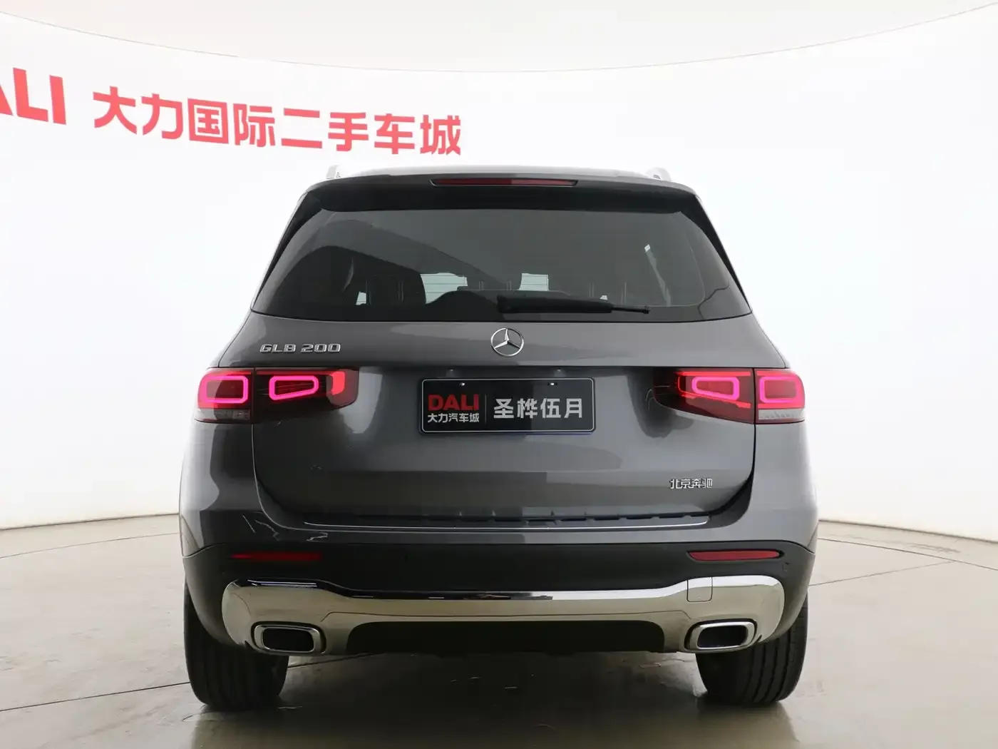 Mercedes-Benz GLB-Class GLB 200 Style 2021 — фото 13