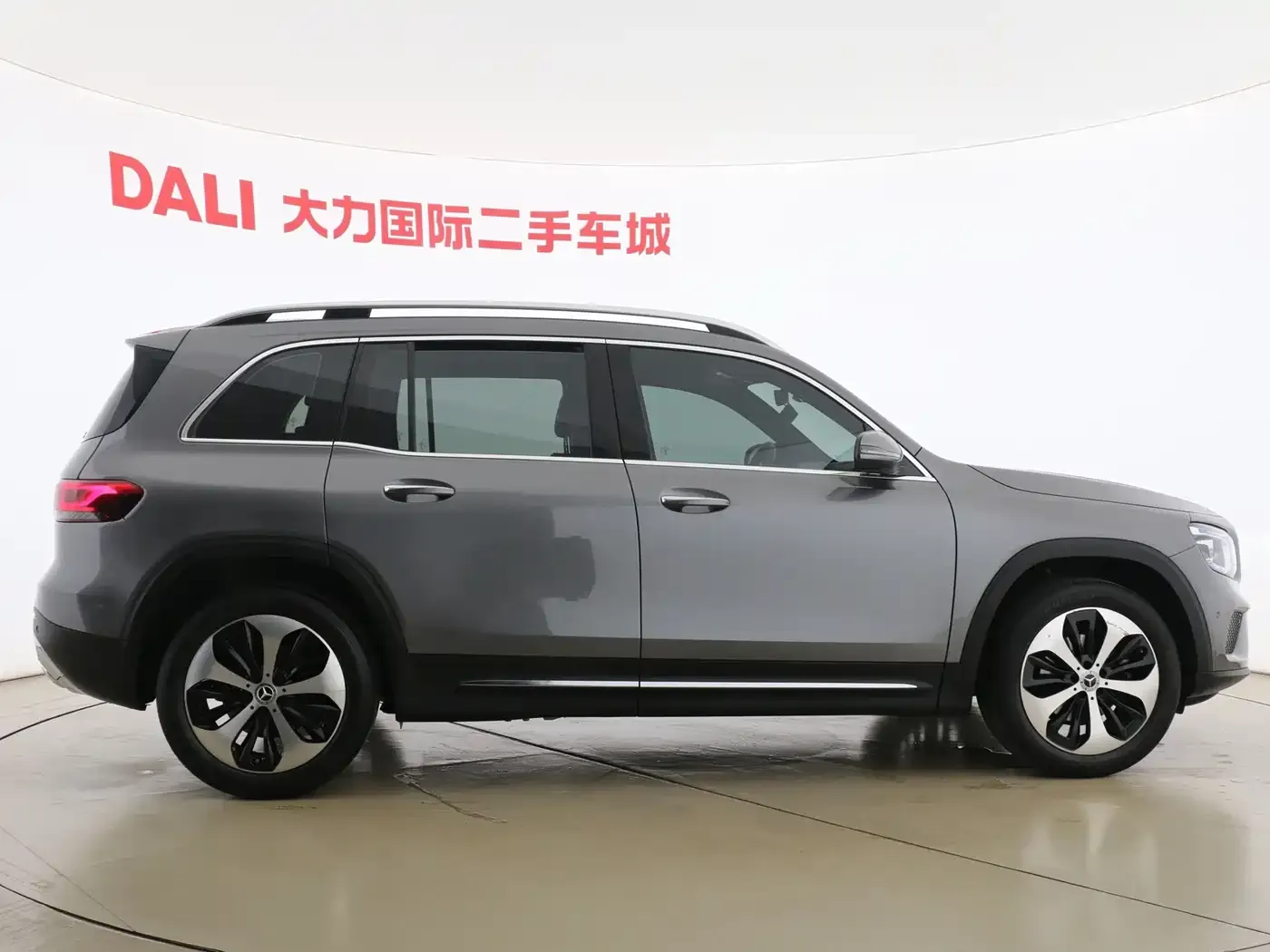 Mercedes-Benz GLB-Class GLB 200 Style 2021 — фото 16