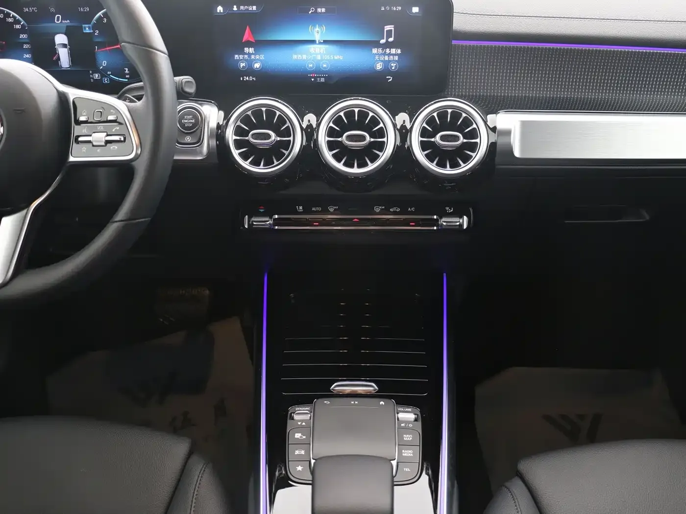 Mercedes-Benz GLB-Class GLB 200 Style 2021 — фото 7