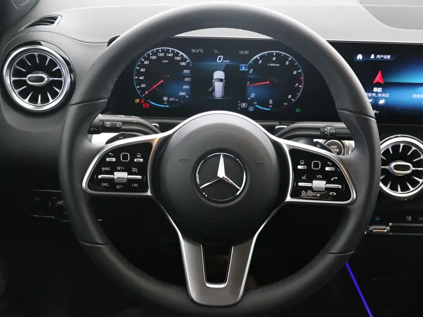 Mercedes-Benz GLB-Class GLB 200 Style 2021 — фото 5