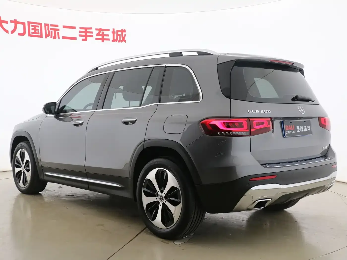 Mercedes-Benz GLB-Class GLB 200 Style 2021 — фото 14
