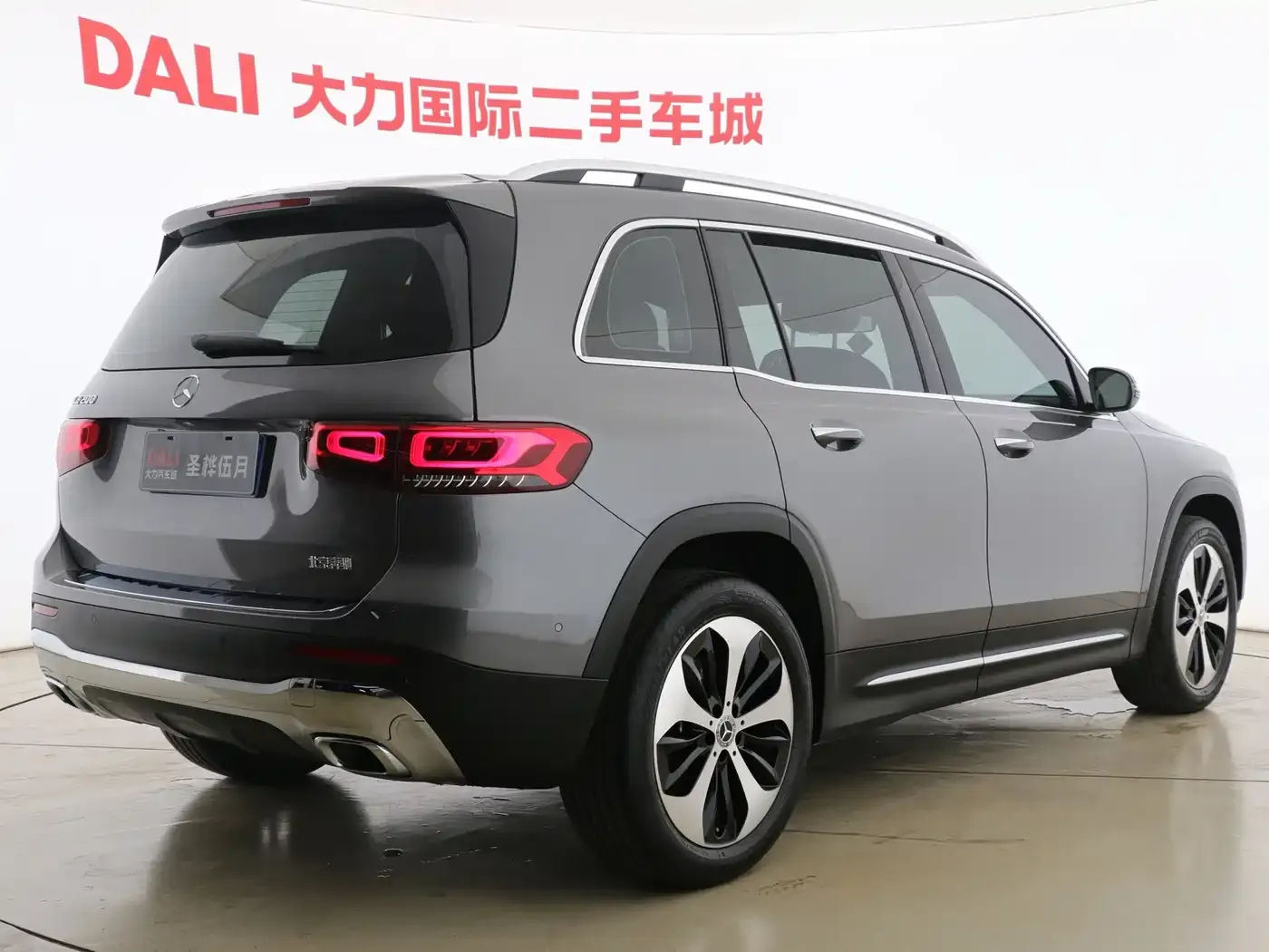 Mercedes-Benz GLB-Class GLB 200 Style 2021 — фото 12