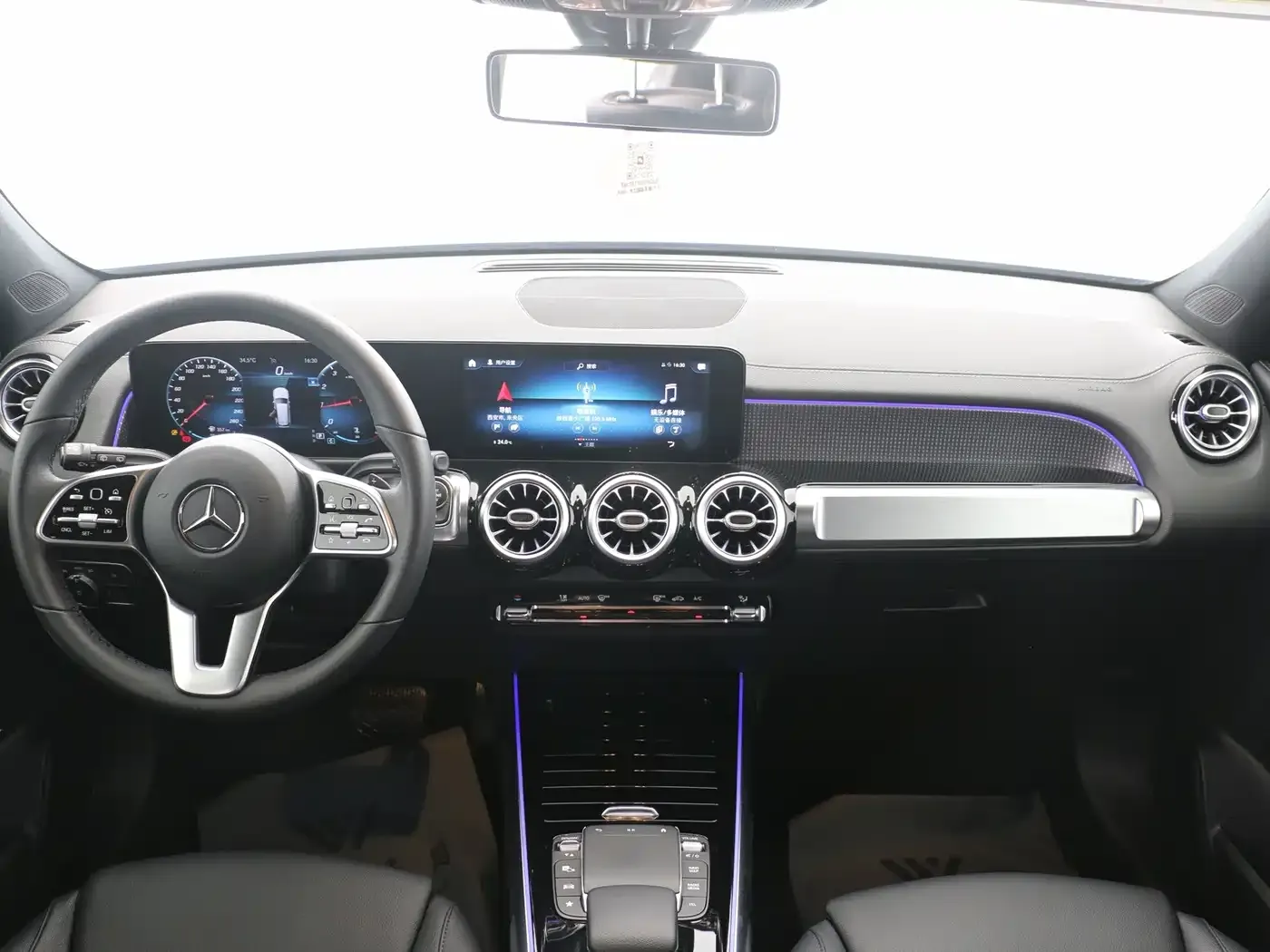 Mercedes-Benz GLB-Class GLB 200 Style 2021 — фото 9
