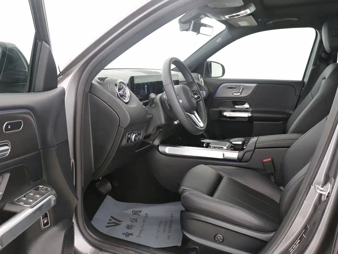 Mercedes-Benz GLB-Class GLB 200 Style 2021 — фото 4