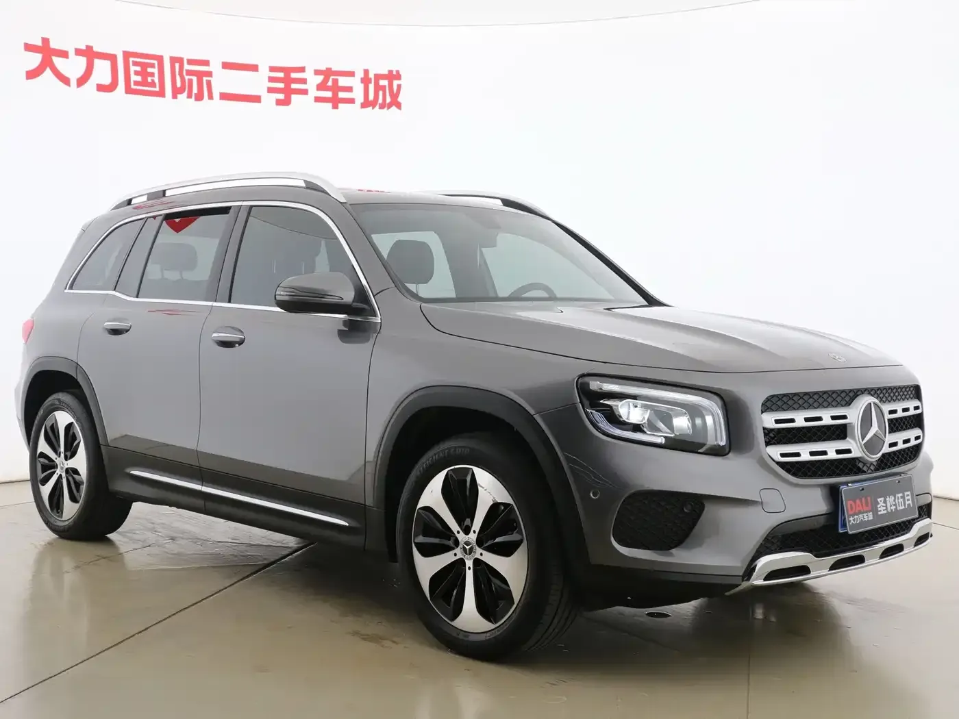 Mercedes-Benz GLB-Class GLB 200 Style 2021 — фото 3