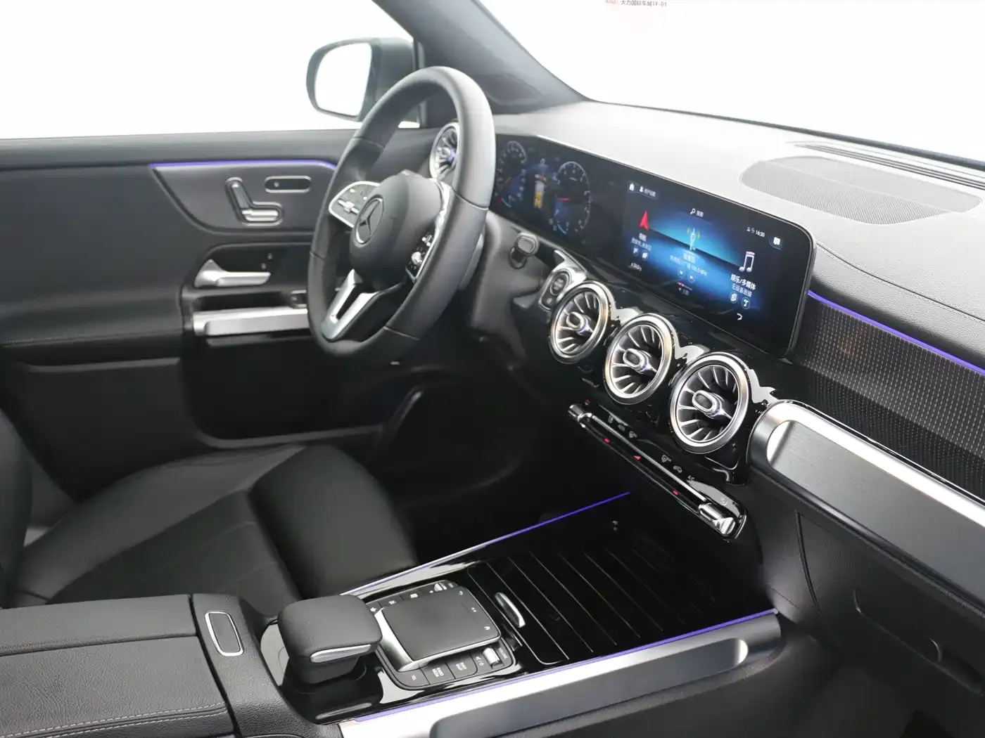Mercedes-Benz GLB-Class GLB 200 Style 2021 — фото 8