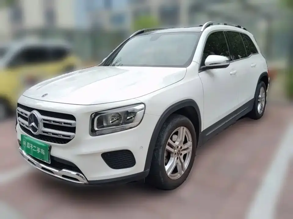 Mercedes-Benz GLB-Class GLB 180 Style 2021