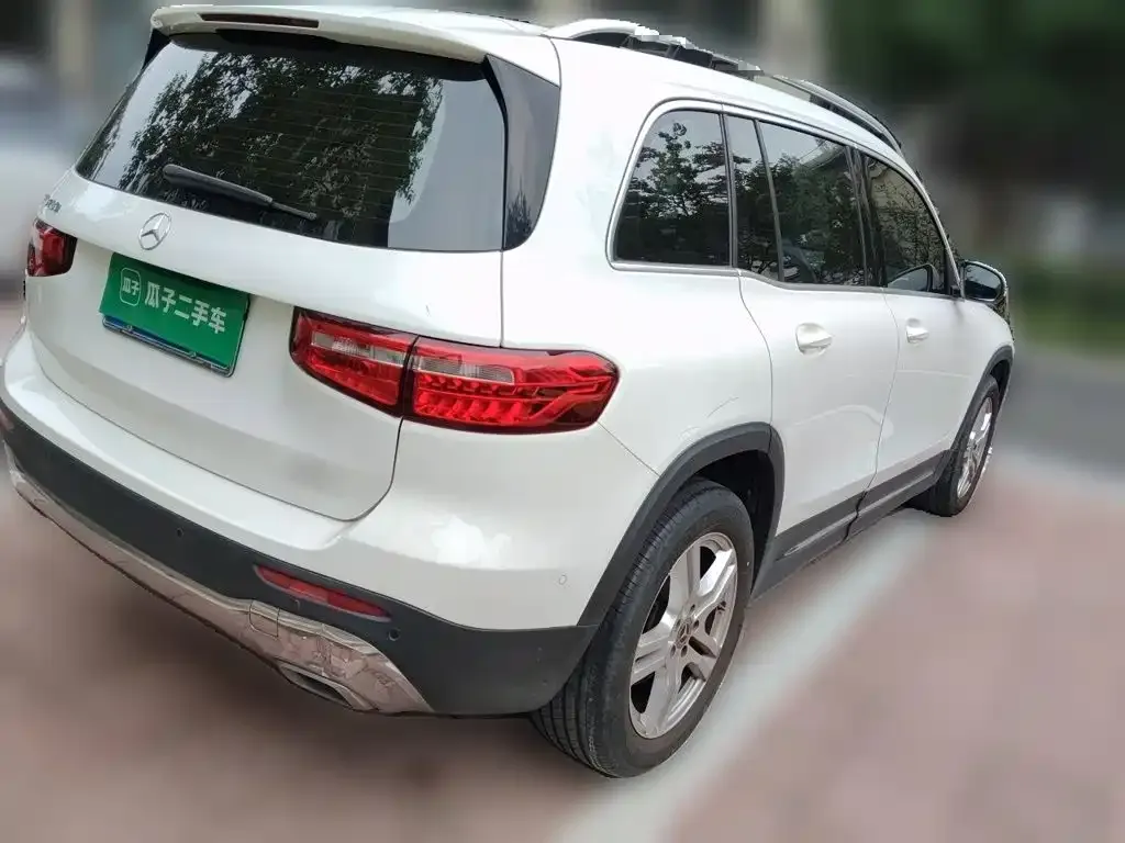 Mercedes-Benz GLB-Class GLB 180 Style 2021 — фото 6