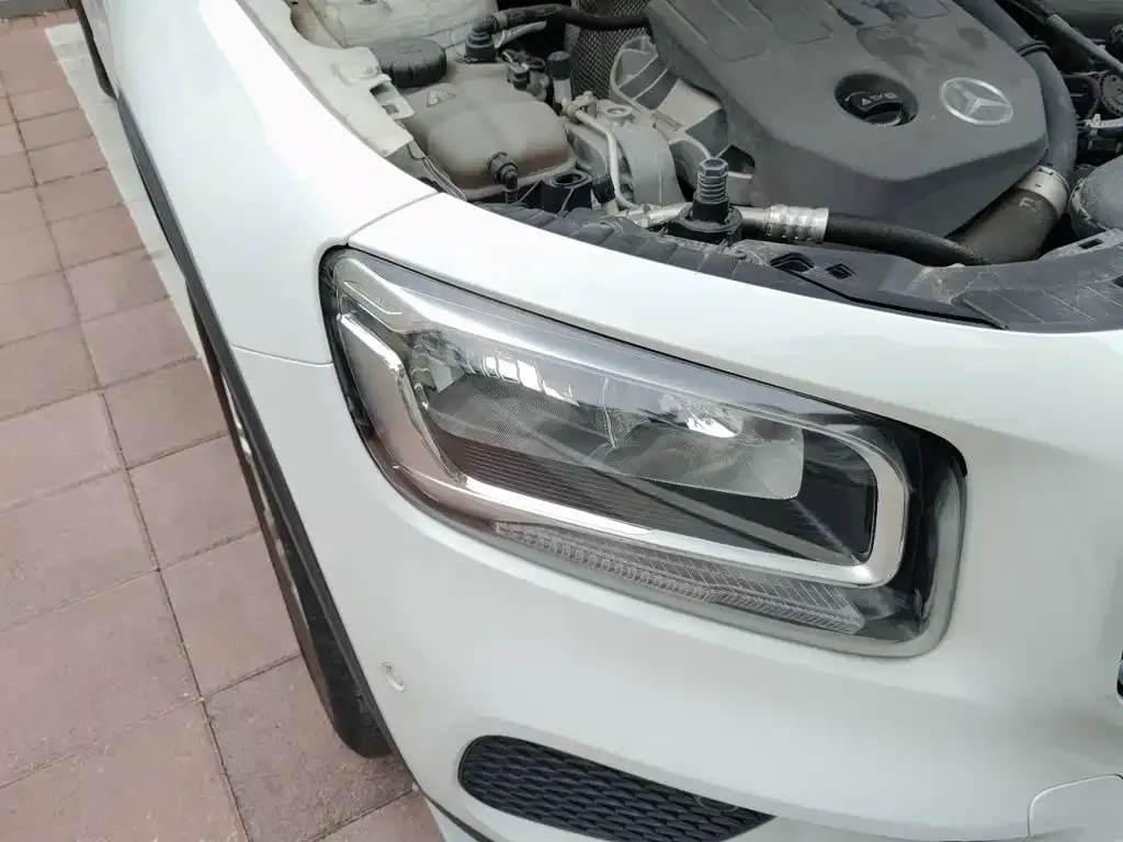 Mercedes-Benz GLB-Class GLB 180 Style 2021 — фото 7