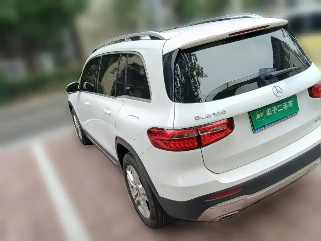 Mercedes-Benz GLB-Class GLB 180 Style 2021 — фото 4