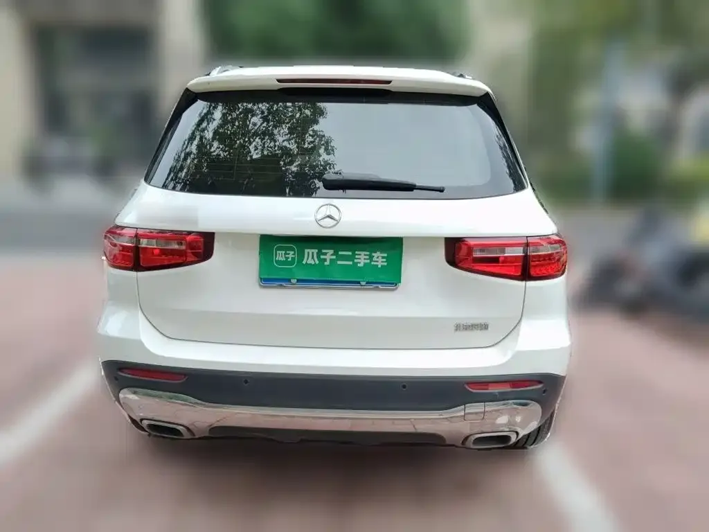 Mercedes-Benz GLB-Class GLB 180 Style 2021 — фото 5
