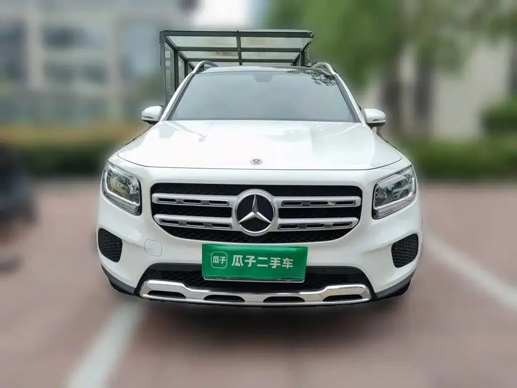 Mercedes-Benz GLB-Class GLB 180 Style 2021 — фото 2
