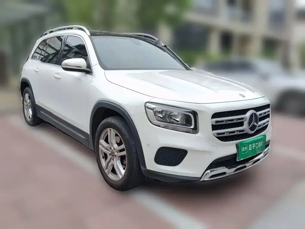 Mercedes-Benz GLB-Class GLB 180 Style 2021 — фото 3