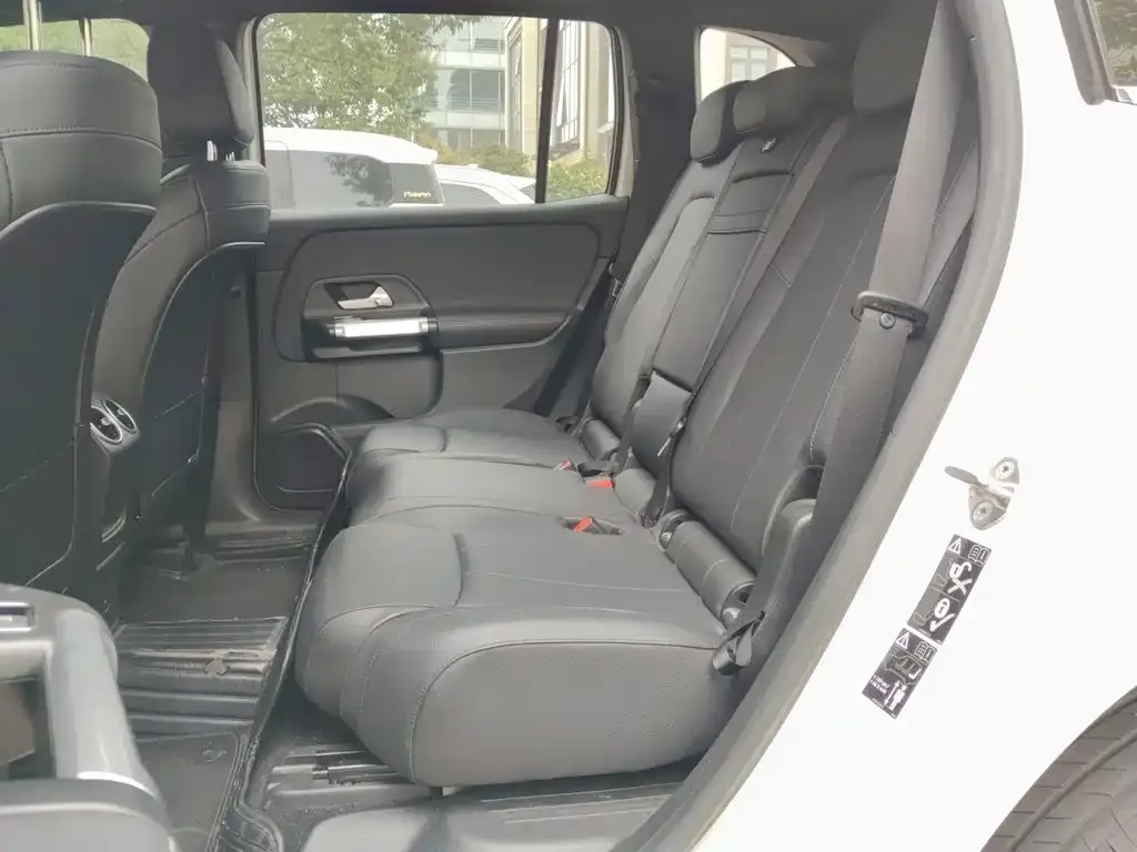 Mercedes-Benz GLB-Class GLB 180 Style 2021 — фото 18