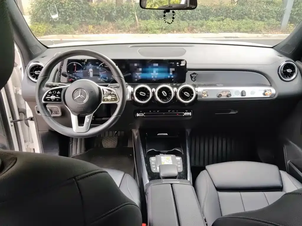 Mercedes-Benz GLB-Class GLB 180 Style 2021 — фото 10