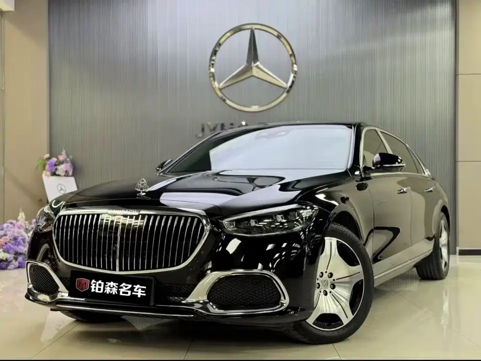 Mercedes-Benz Maybach S-Class S 480 4MATIC 2024