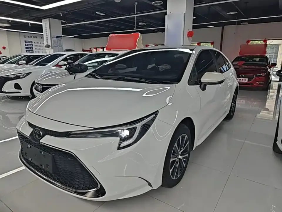 Toyota Levin 185T CVT Luxury 2024