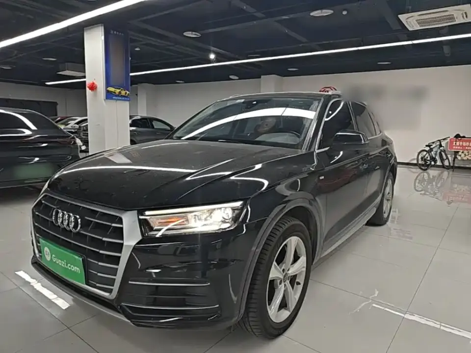 Audi Q5L Facelift 40 TFSI Honor Progressive 2020