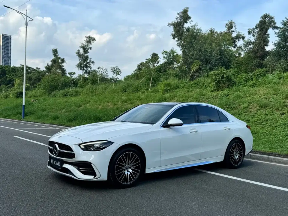 Mercedes-Benz C-Class Facelift C 260 L Sport 2022
