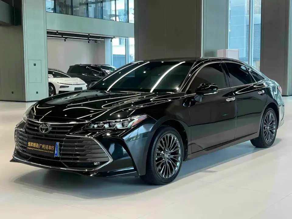 Toyota Avalon 2.0L XLE Premium Edition (China VI) 2022