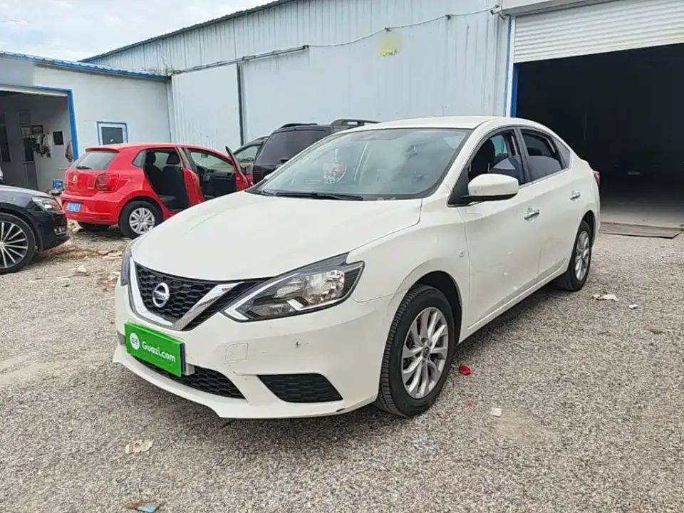 Nissan Sylphy Classic 1.6XE CVT Comfort Edition 2024