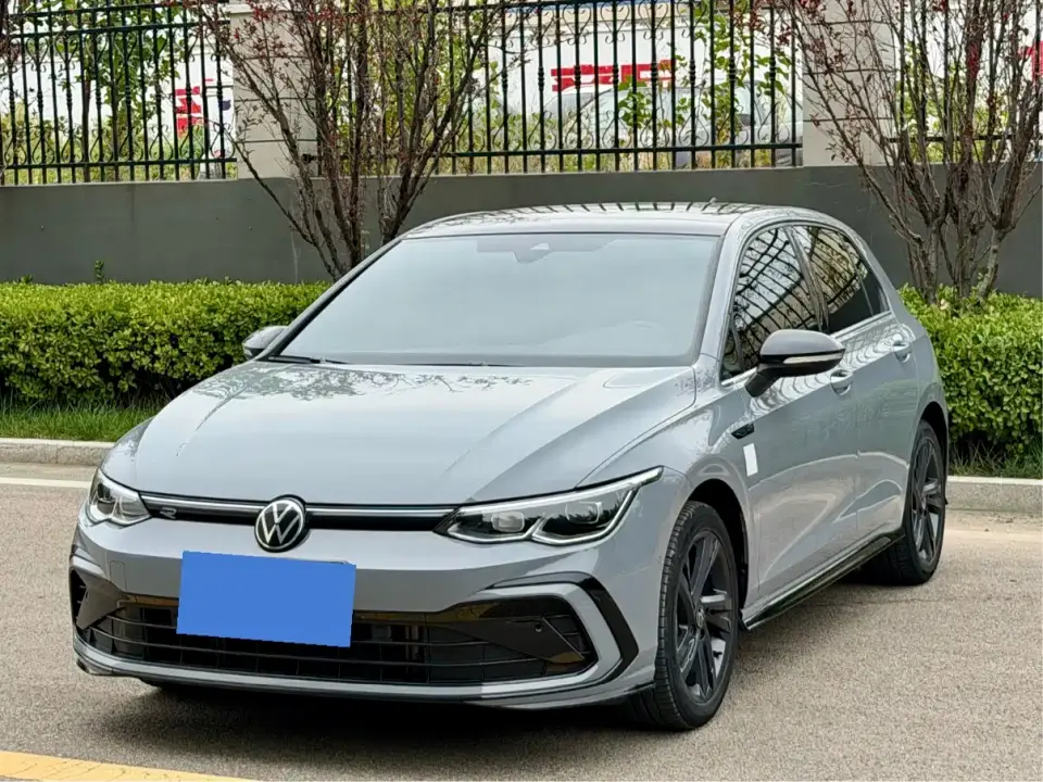 Volkswagen Golf 280TSI DSG R-Line 20th Anniversary Edition 2023